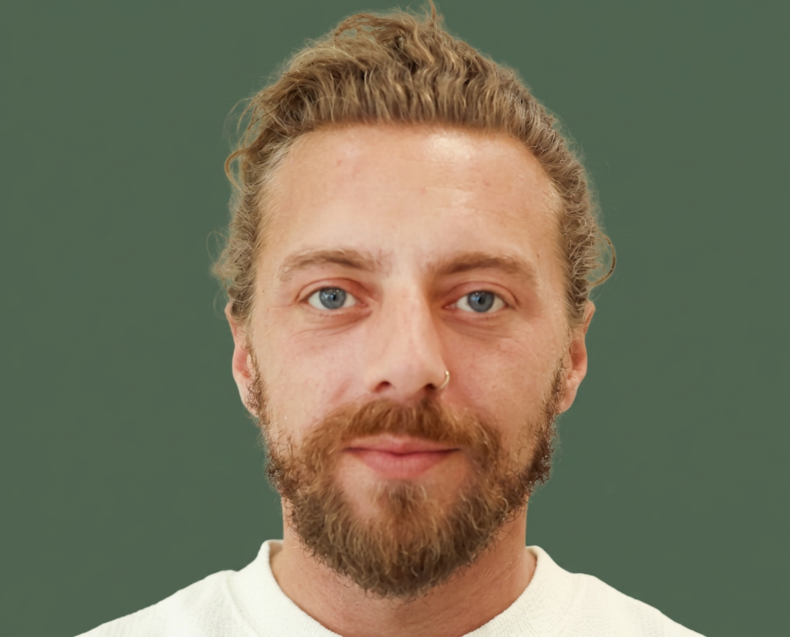 Portrait , Danny