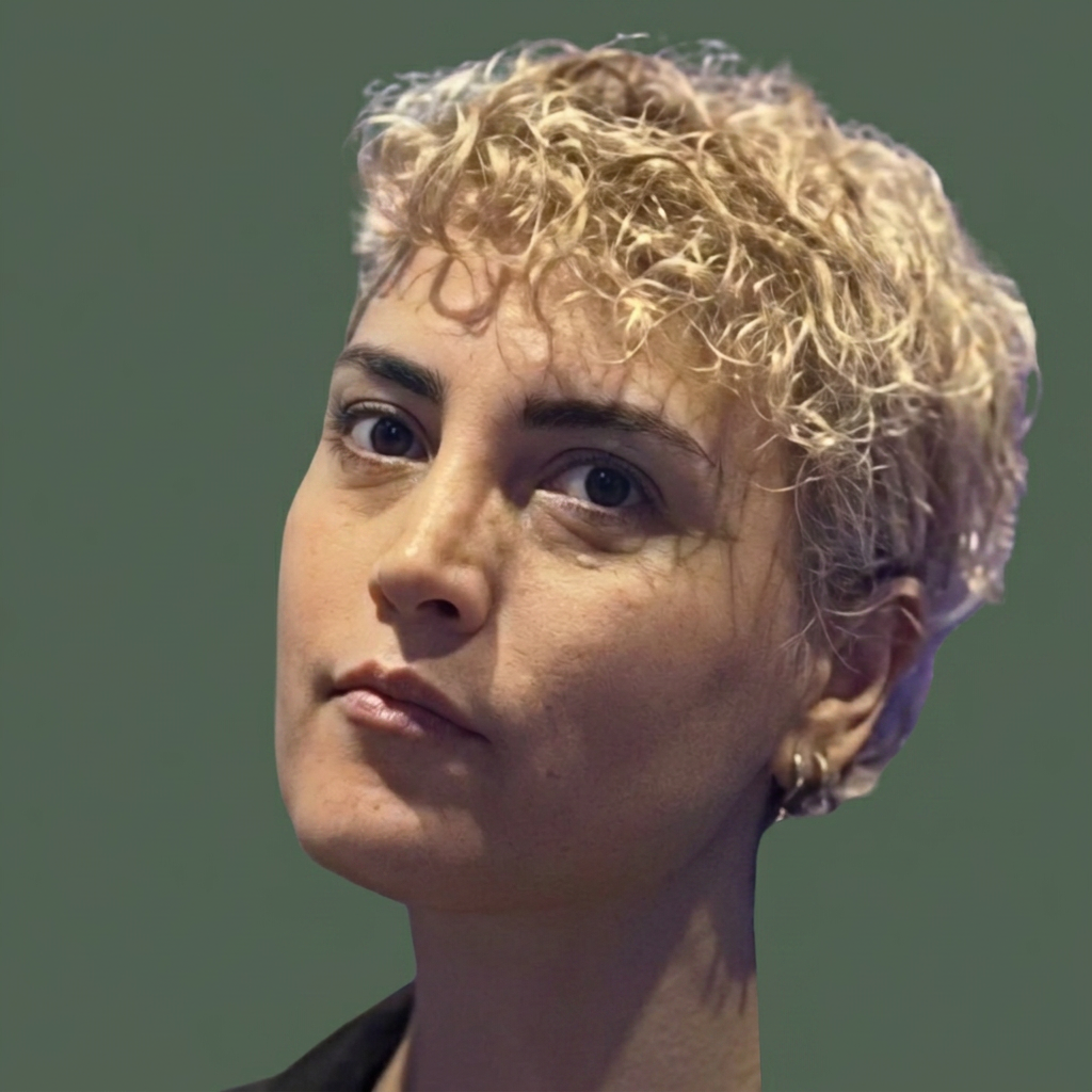 Portrait , Denise